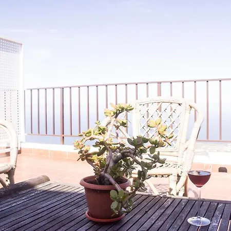 Residencial El Amparo Διαμέρισμα *
