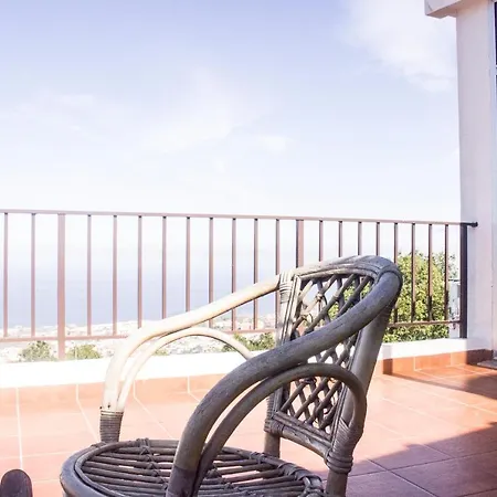Residencial El Amparo Διαμέρισμα Icod De Los Vinos