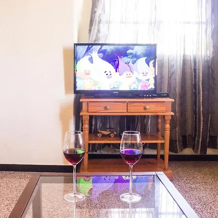 Residencial El Amparo Icod De Los Vinos