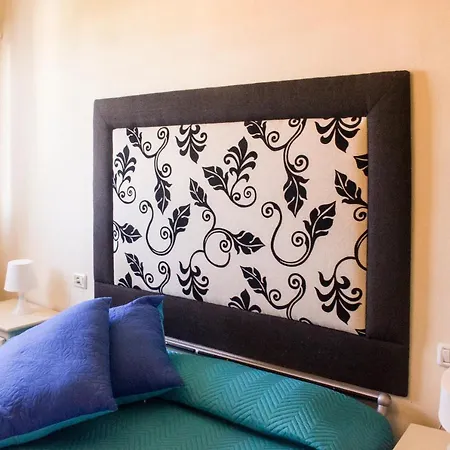 Residencial El Amparo Daire *