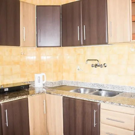 Residencial El Amparo Διαμέρισμα