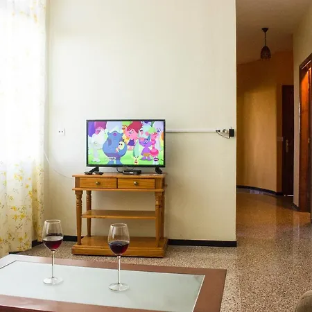 Residencial El Amparo Διαμέρισμα *