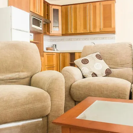 Residencial El Amparo Διαμέρισμα *