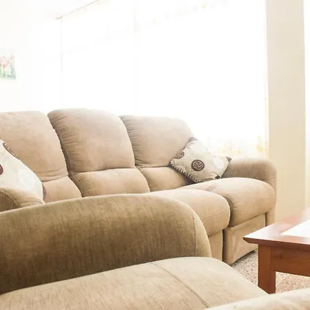 Apartman Residencial El Amparo *